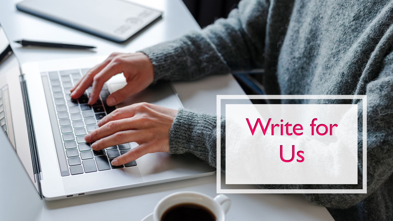 write for us