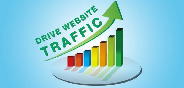 website traffic generation