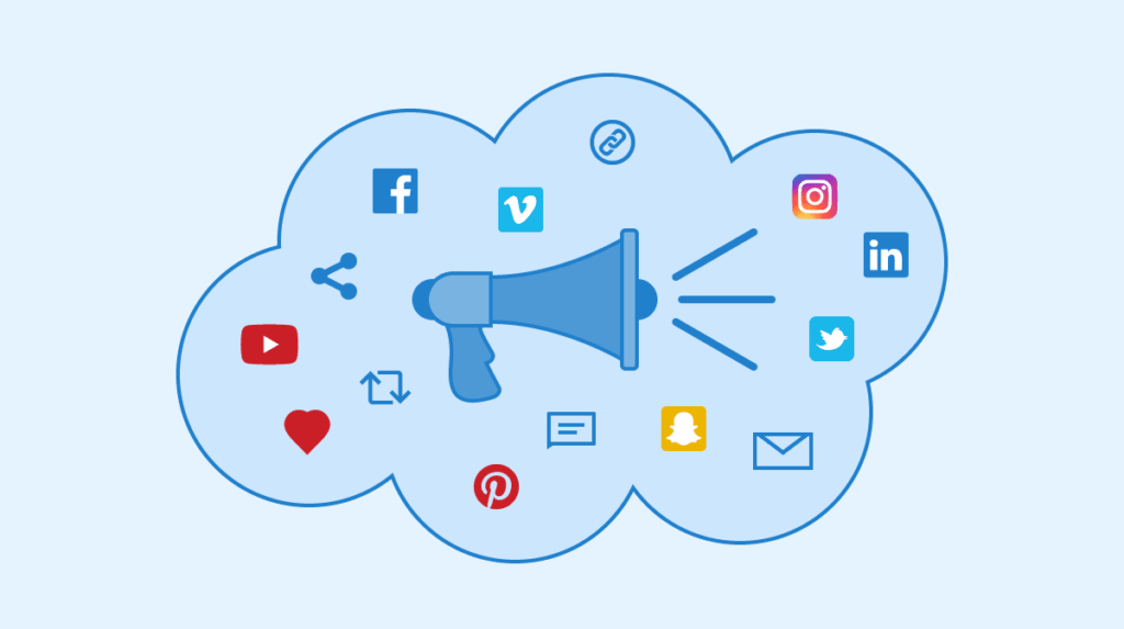 social media optimization