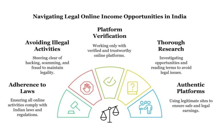digital earning opportunities
