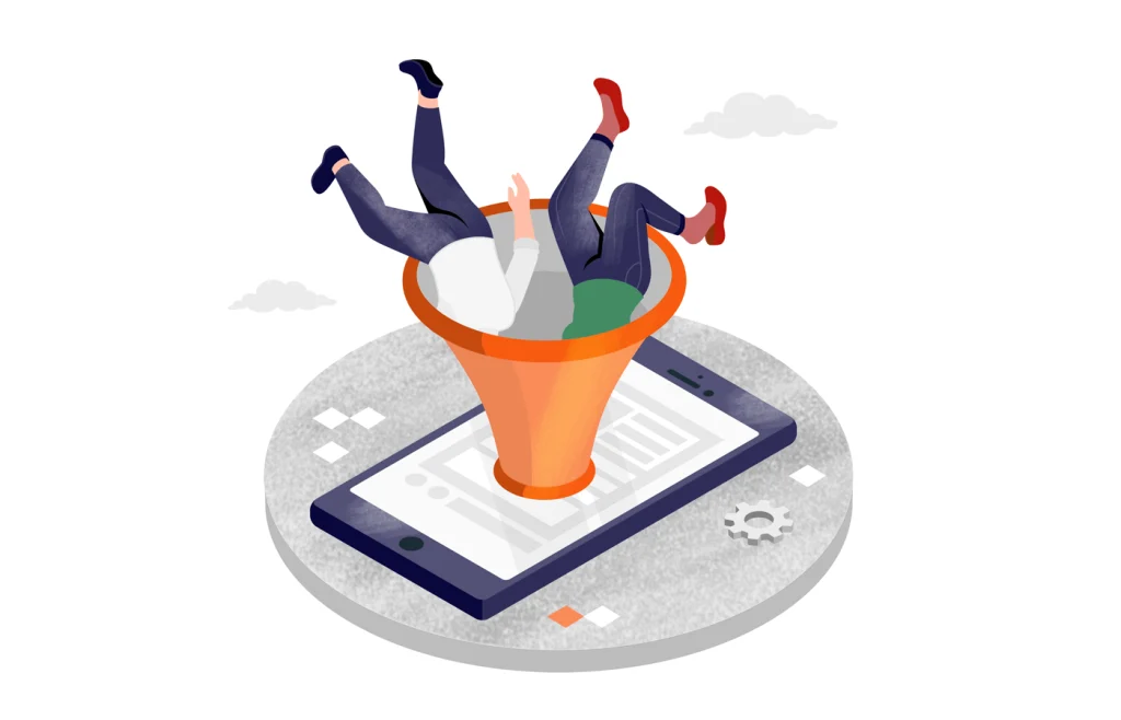 lead nurturing