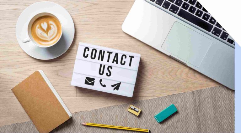 let's connect and grow together