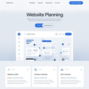 Website Planning