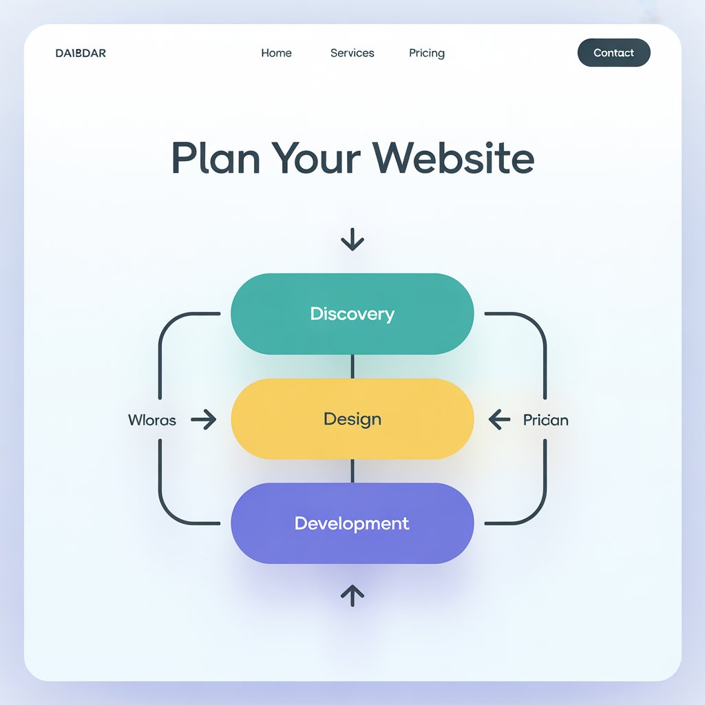 website planning