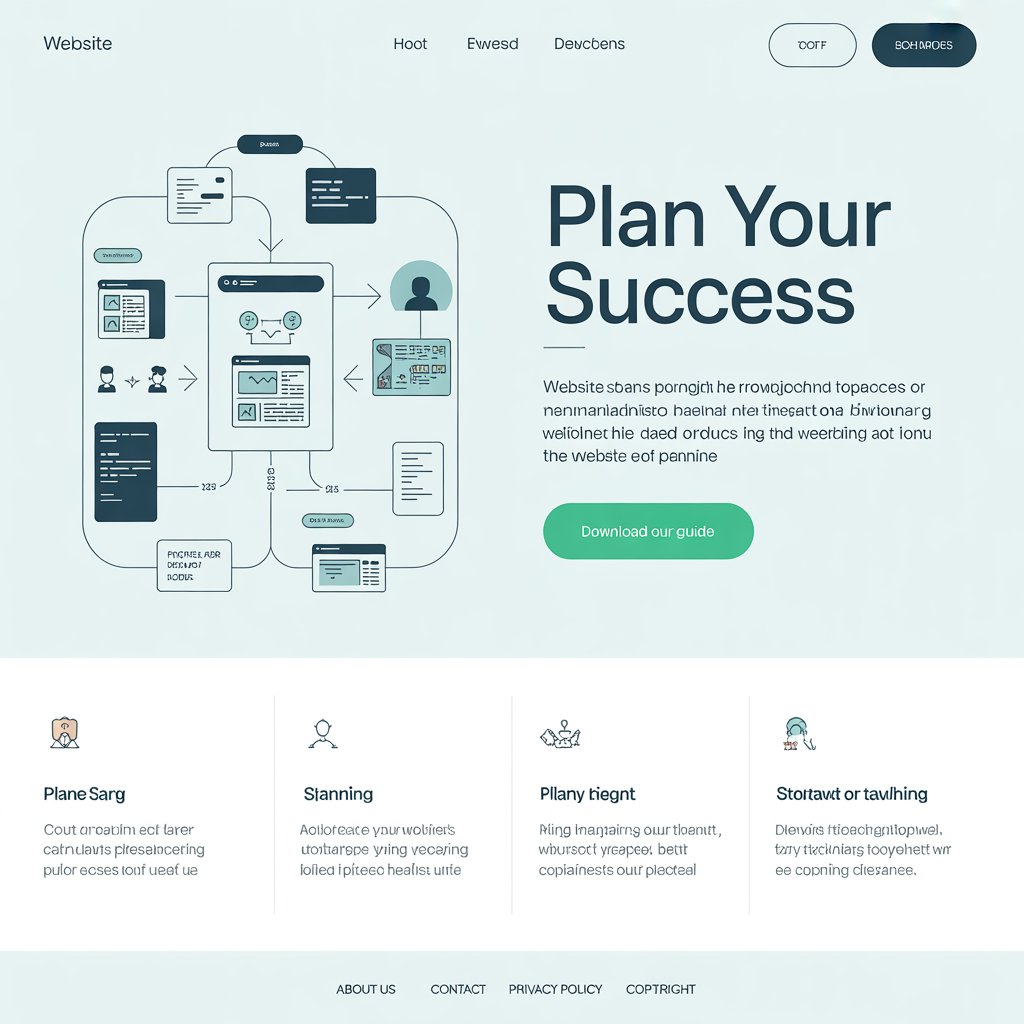website planning